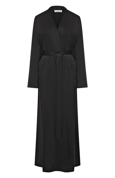 Женский шелковый халат EVA B.BITZER, арт. 27319873