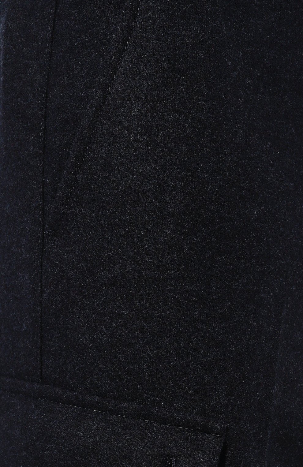 Шерстяные брюки-карго CORNELIANI, арт. 924L14-3818801, фото 5