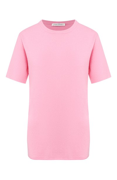 Женская кашемировая футболка EXTREME CASHMERE, арт. 064/TSHIRT