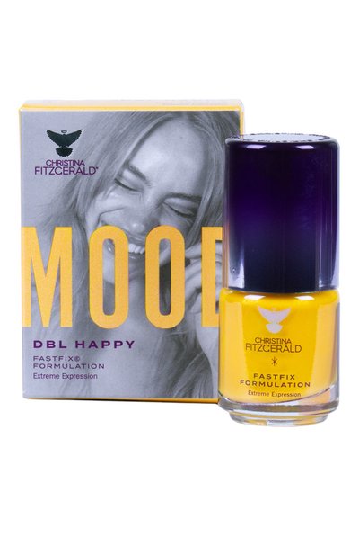 Женский лак для ногтей mood, оттенок dbl happy (15ml) CHRISTINA FITZGERALD, арт. 9333381004642