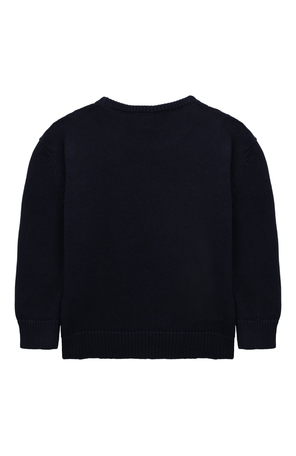 Хлопковый пуловер DOLCE & GABBANA, арт. L4KWE2/JBCDE, фото 2