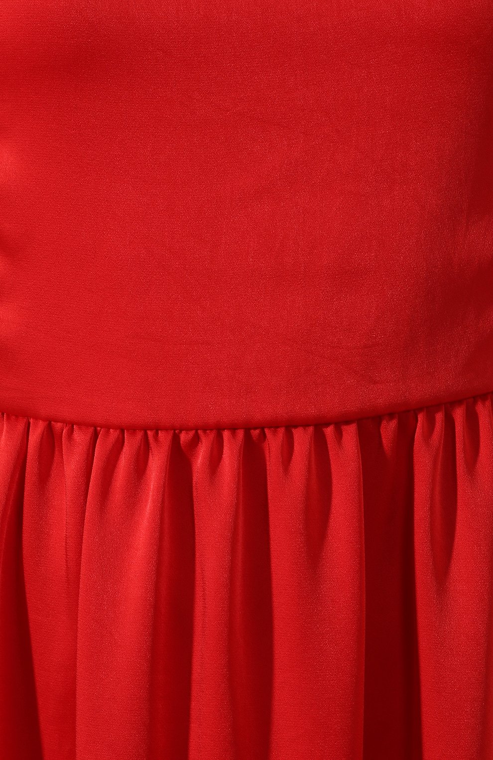 Платье-миди REDVALENTINO красного цвета по цене 54850 руб., арт. RR0VAD60/HGA, фото 5 Платье-миди REDVALENTINO, арт. RR0VAD60/HGA, фото 5