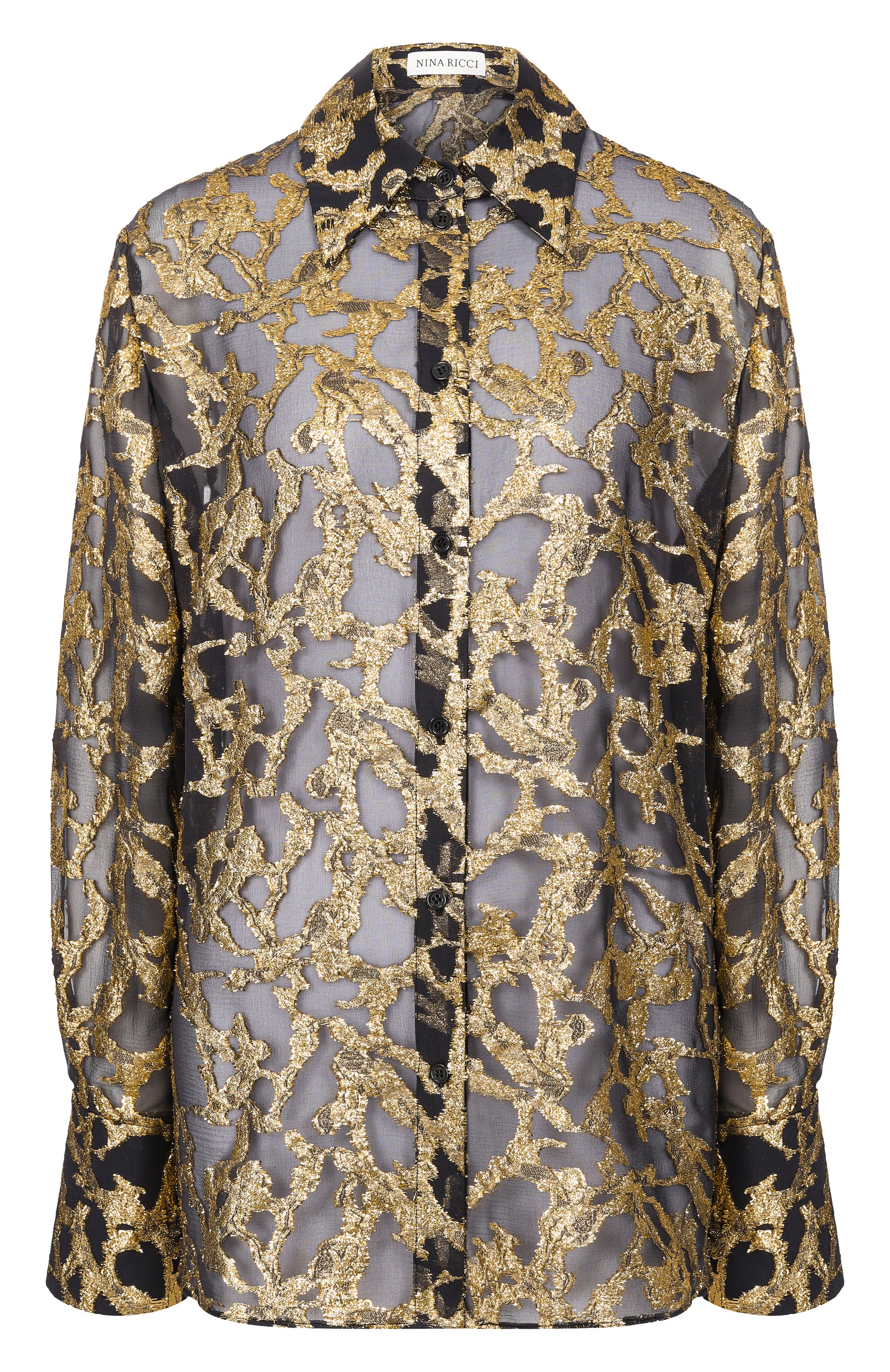 Блузка NINA RICCI, арт. 26PCT0007/SE1420, фото 1