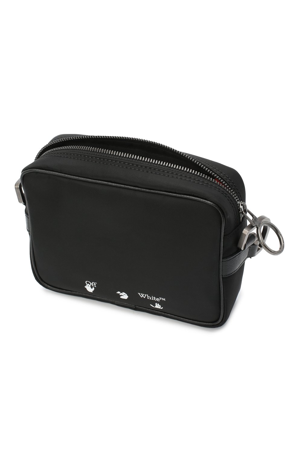 Сумка OFF-WHITE, арт. 0MNQ003R21FAB001, фото 4