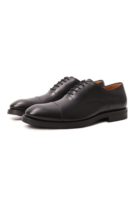 Мужские кожаные оксфорды MAGNANNI, арт. 25415/B0LTILUX