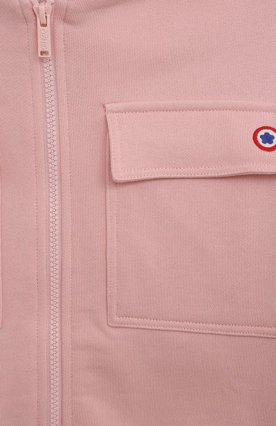 Хлопковая толстовка KENZO, арт. K60808, фото 3