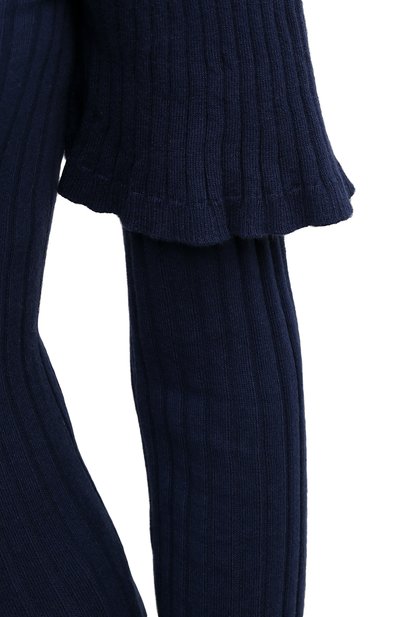Водолазка из хлопка и шелка SEE BY CHLOÉ, арт. CHS20AMP01500, фото 5