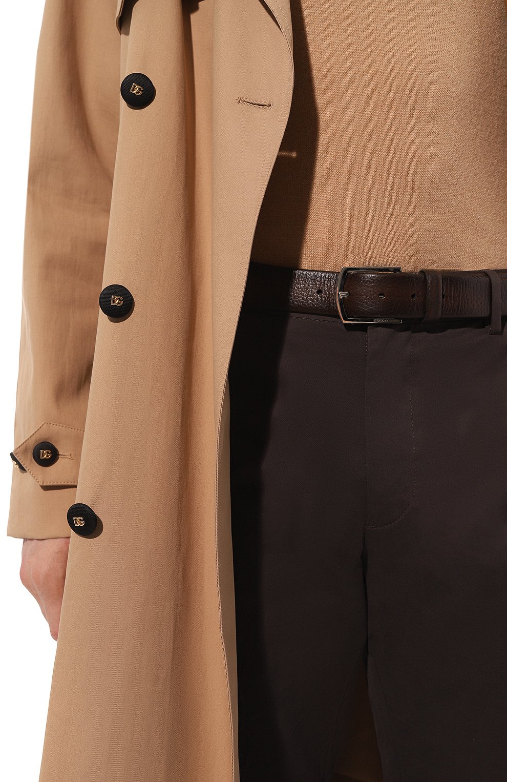 Кожаный ремень BARRETT, арт. 31B336.56, фото 2