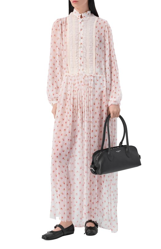 Сумка Dolly mini Ann Demeulemeester B0013891/LT191 Чёрный  B0013891/LT191 Фото 3