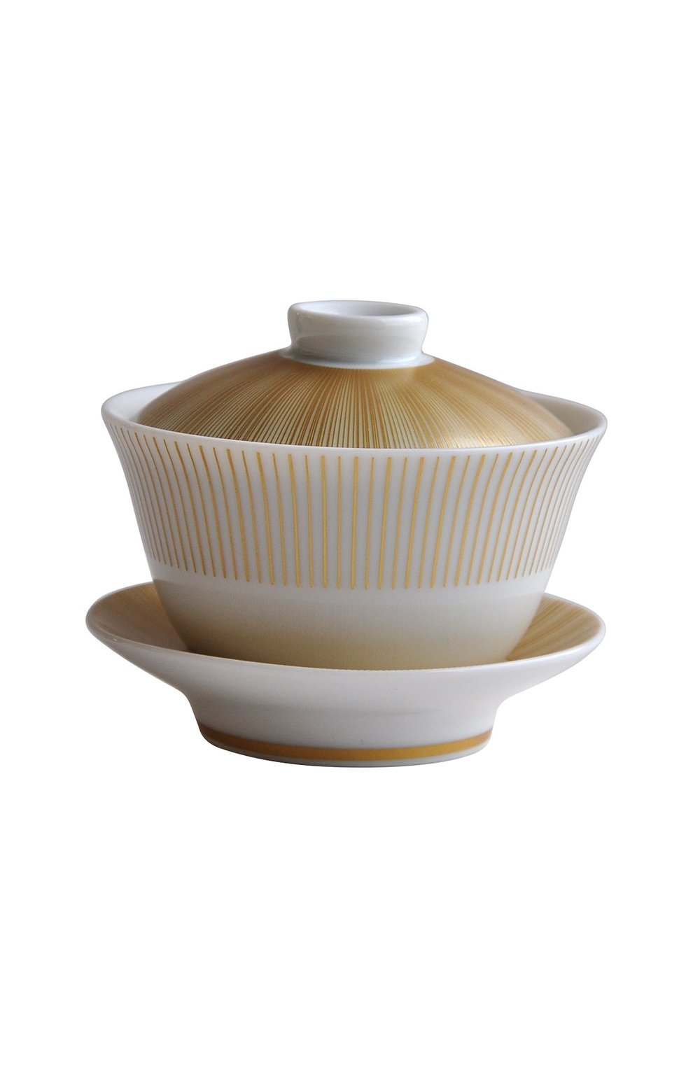 Китайская чашка с блюдцем и крышкой sol BERNARDAUD, арт. 1655/1305, фото 1