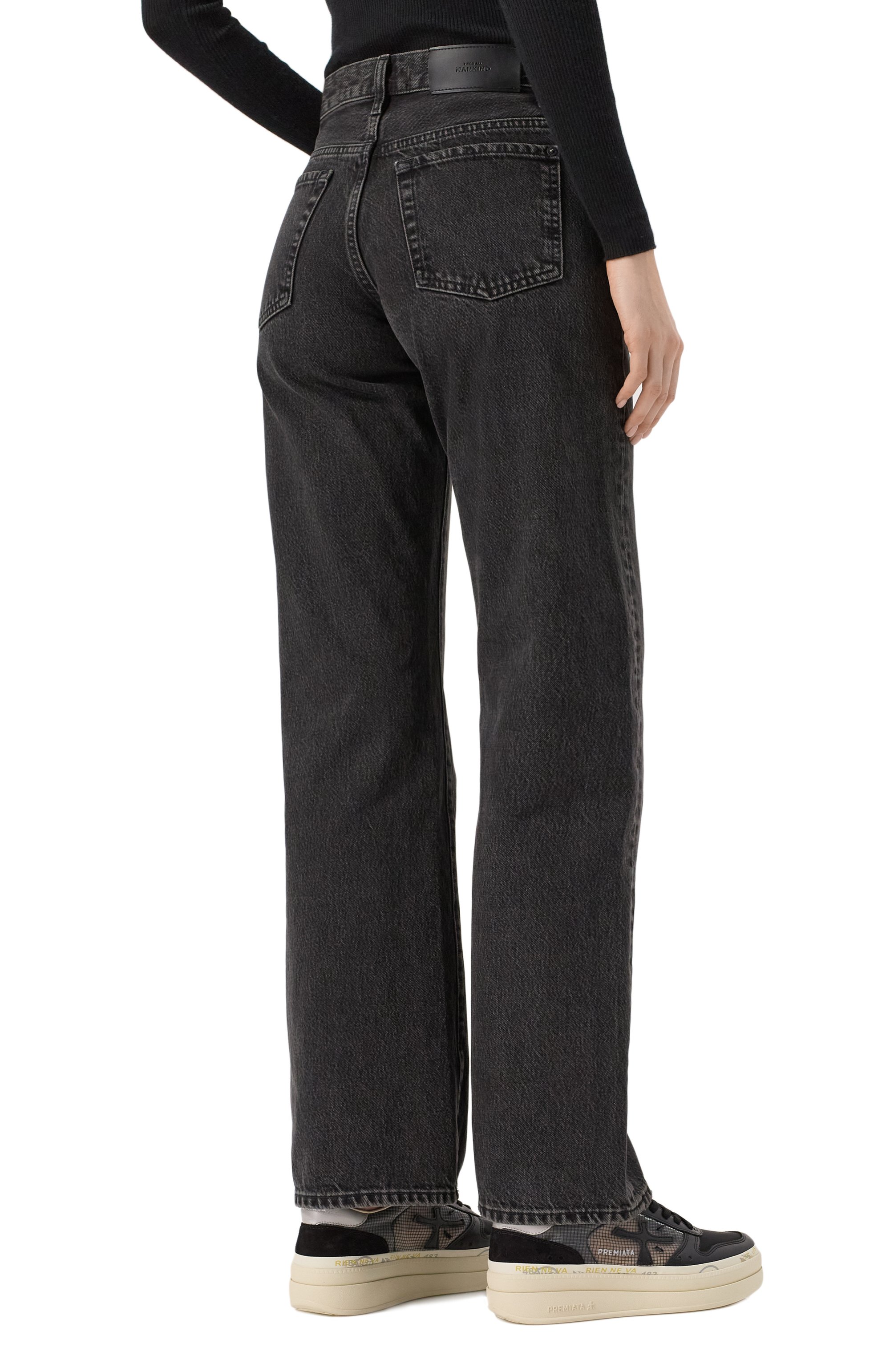 Джинсы 7 FOR ALL MANKIND, арт. JSSTE170HS, фото 4