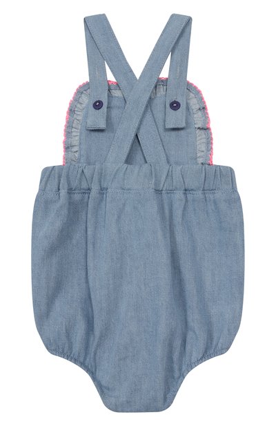 Джинсовый комбинезон BILLIEBLUSH, арт. U21005, фото 2