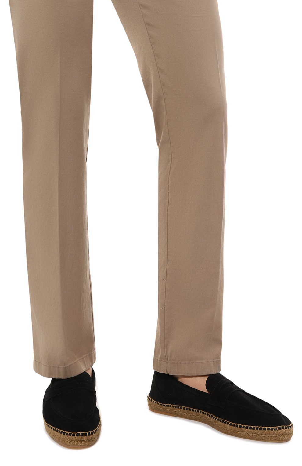 Замшевые эспадрильи CASTANER, арт. NACH0 T, фото 3