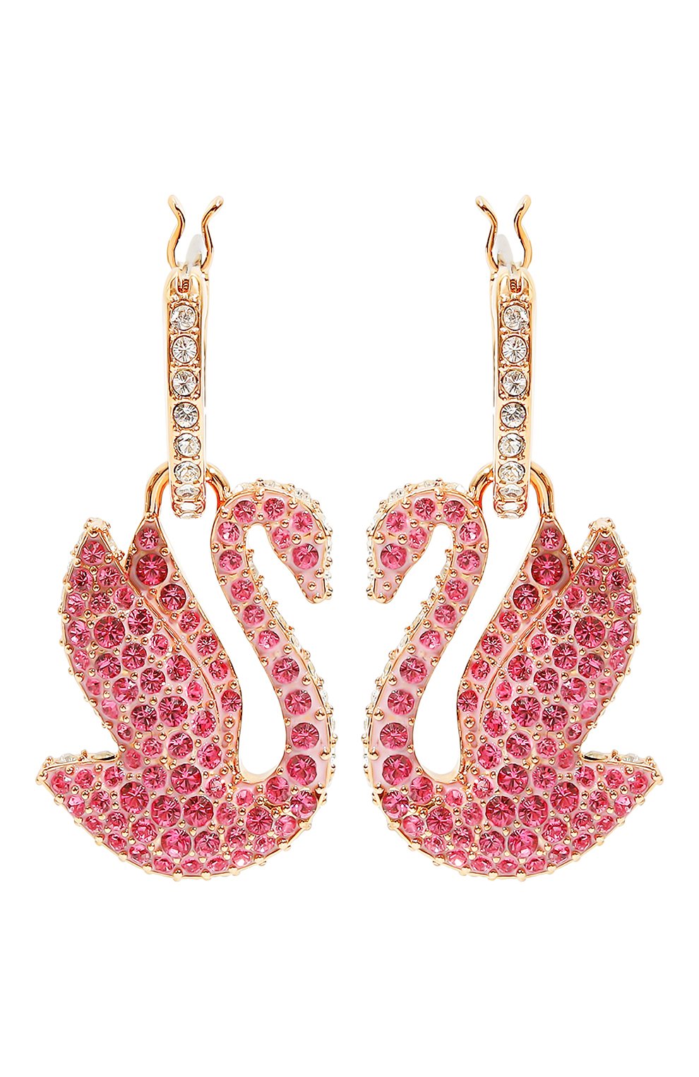 Серьги swan SWAROVSKI, арт. 5647544, фото 1
