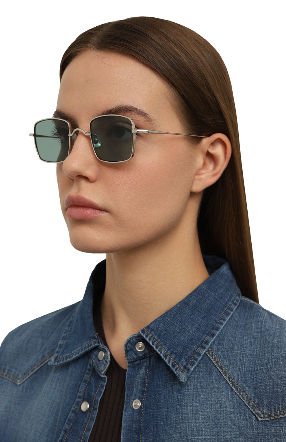 Солнцезащитные очки PETER&MAY WALK, арт. TT13 PETIT ANIMAL SILVER KALLA, фото 2