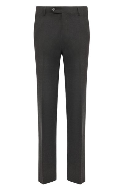 Мужские шерстяные брюки STEFANO RICCI, арт. M5T022T003/DG16HC