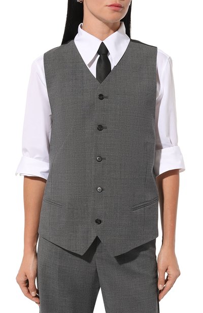 Жилет MM6, арт. SH0FB0006/MTN016, фото 3