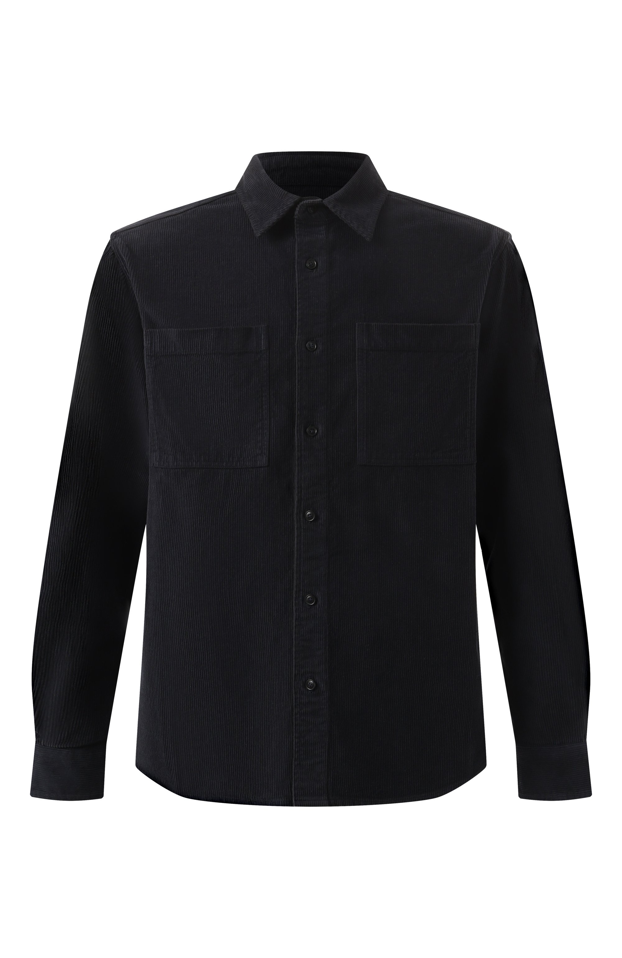 Вельветовая куртка-рубашка WOOLRICH, арт. CFWOOS0157MRUT3828, фото 1