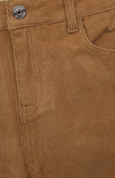 Вельветовые брюки MOSCHINO, арт. HDP04H/LVA01/10A-14A, фото 3