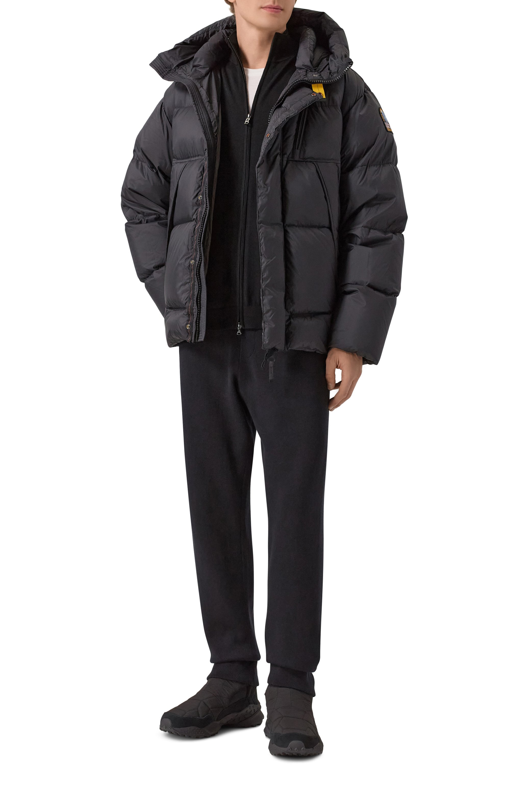 Комбинированные кроссовки yeti FLOWER MOUNTAIN, арт. 2019708/01, фото 2