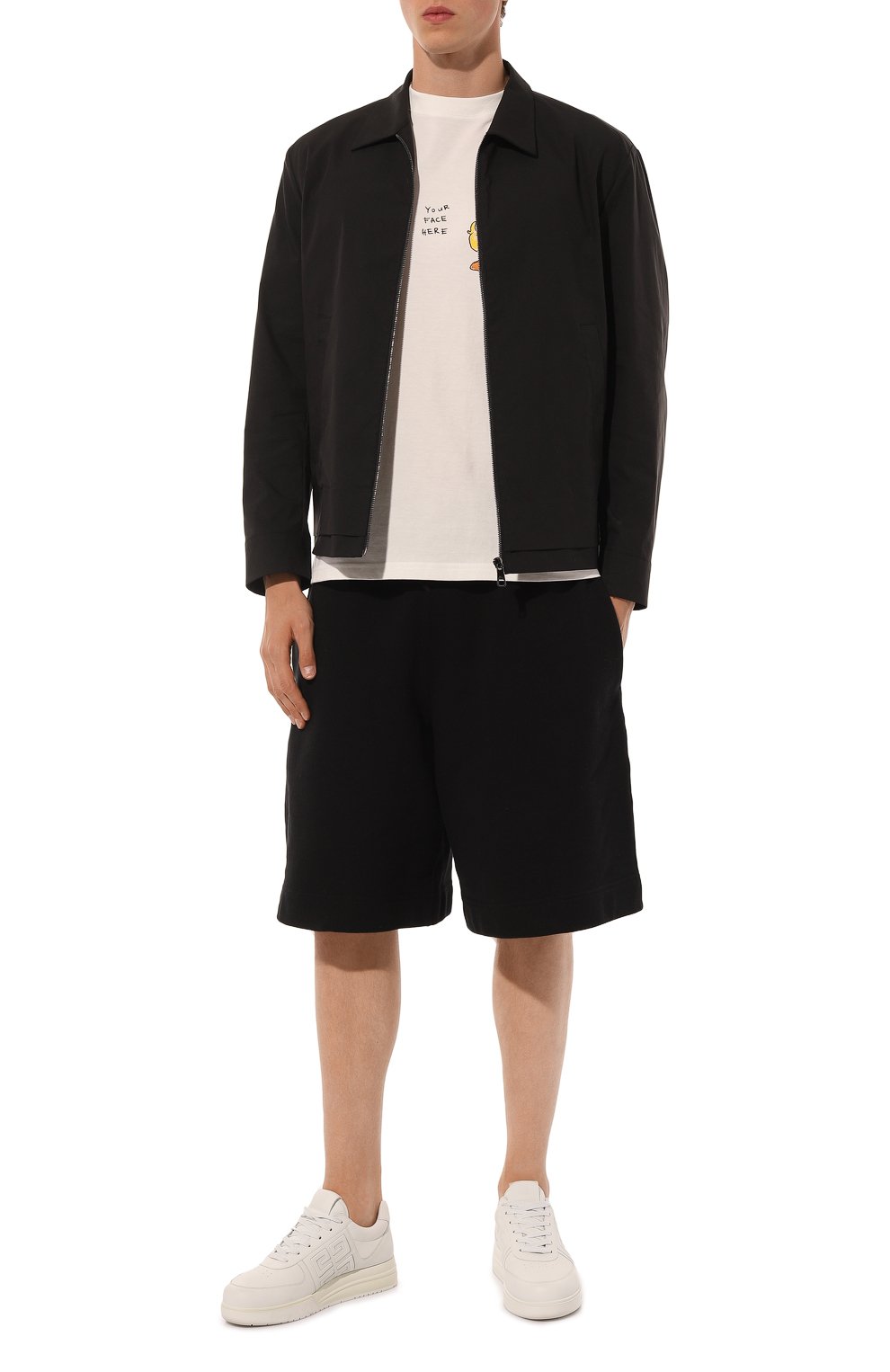 Хлопковая футболка DOMREBEL, арт. M G0NG/TSHIRT, фото 2