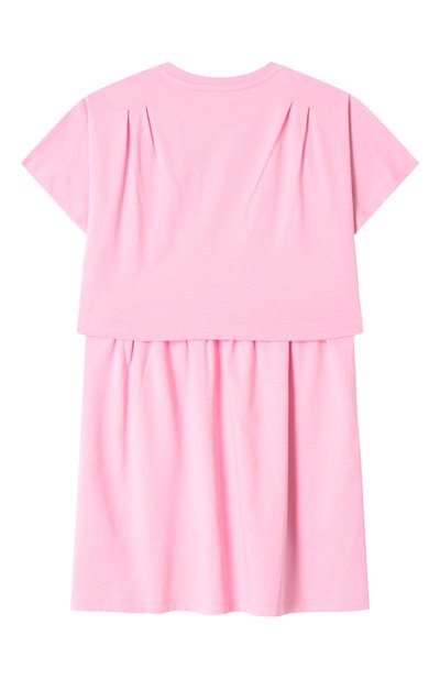 Хлопковое платье KENZO, арт. K61029, фото 2