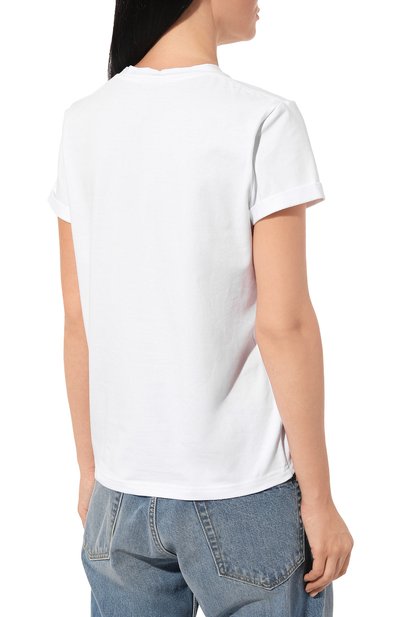 Хлопковая футболка SEVEN LAB, арт. CTR1.01.100.257.0945, фото 4