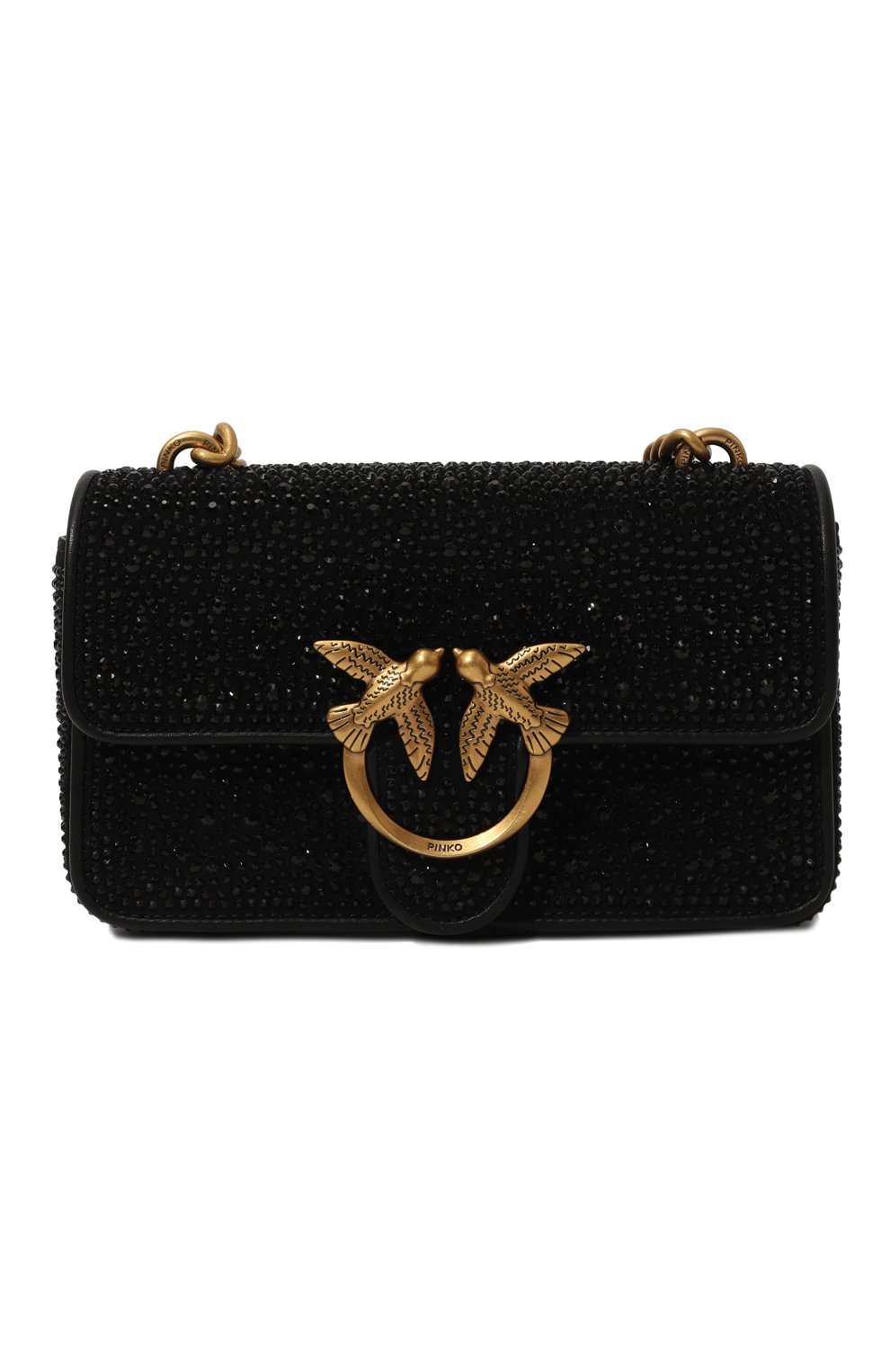 Сумка love one PINKO, арт. 100059-A0EH, фото 1