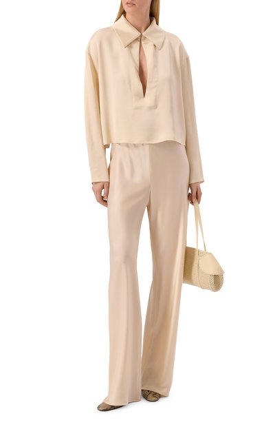 Блузка из вискозы AYA MUSE, арт. AMR2644, фото 2