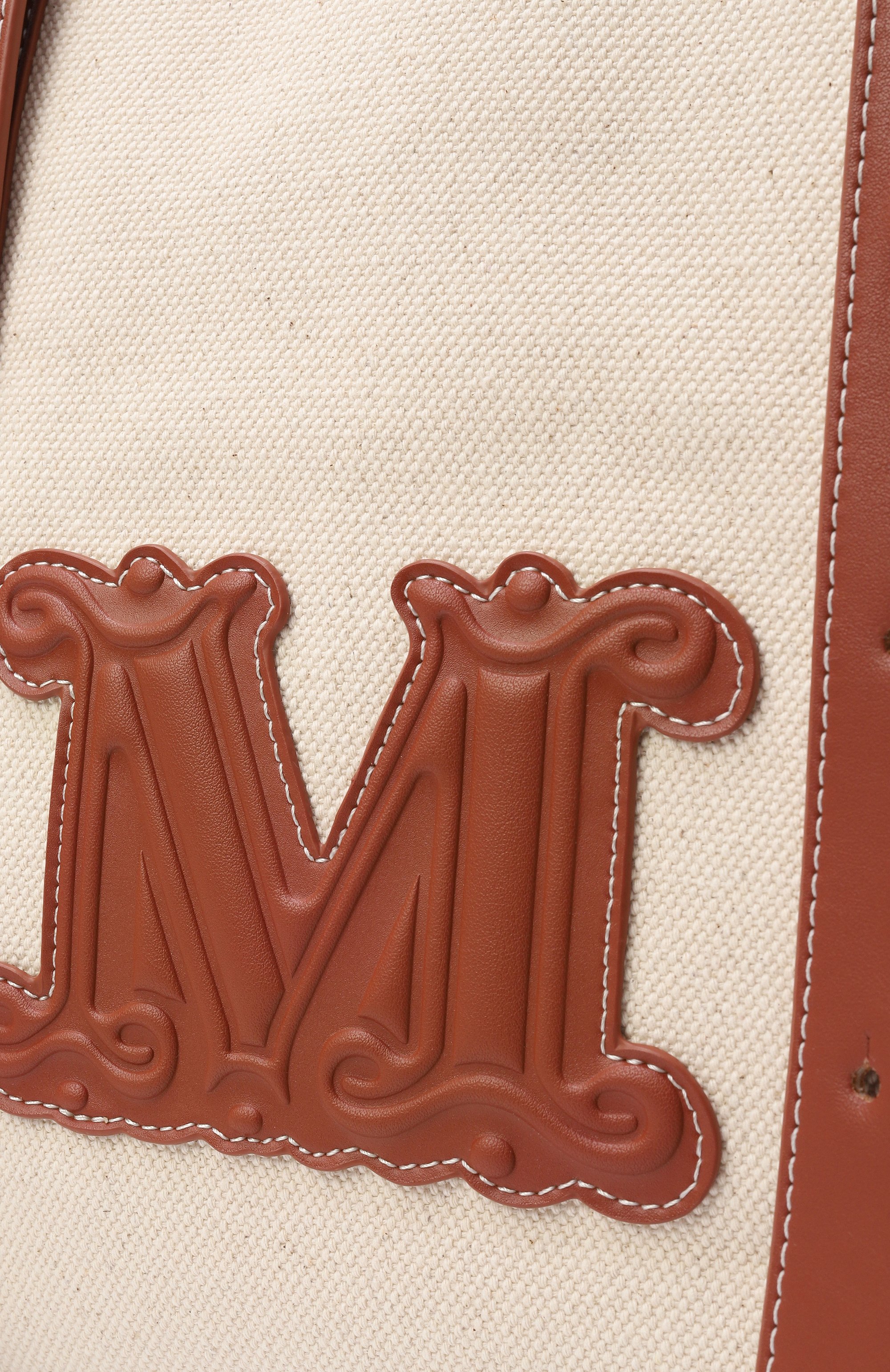 Сумка-тоут brava MAX MARA, арт. BRAVABEACH 2516511059, фото 3