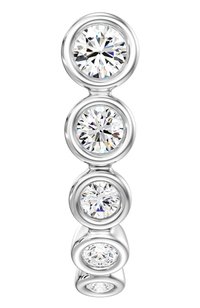 Серьга SERENDIPITY, арт. EJE0018W, фото 2