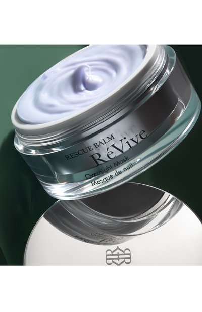 Ночная восстанавливающая маска-бальзам для лица rescue balm overnight mask (75ml) REVIVE, арт. 633222221559, фото 4