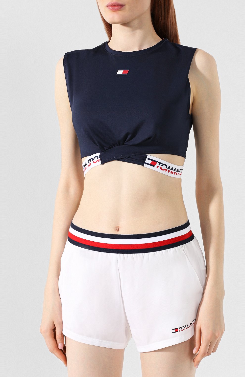 Топ TOMMY SPORT, арт. S10S100104, фото 3
