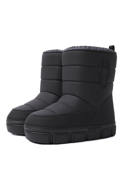 Мужские текстильные сапоги JOG DOG, арт. 34254UU-0201