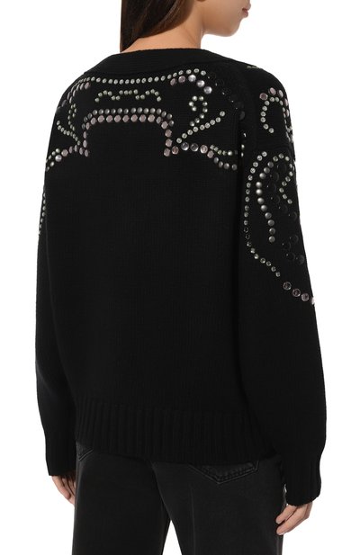 Кардиган из шерсти и кашемира DOROTHEE SCHUMACHER, арт. 711001, фото 4