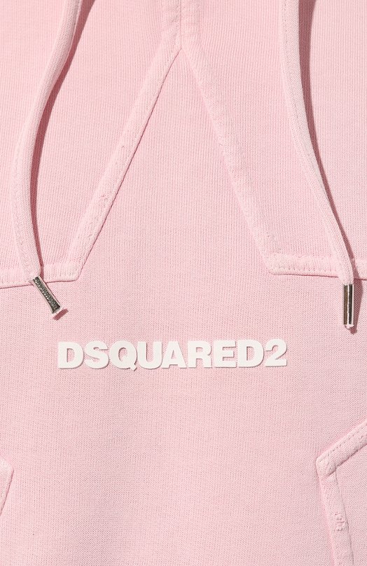 фото Хлопковое худи dsquared2