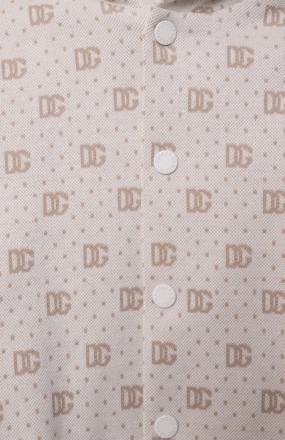 Хлопковая толстовка DOLCE & GABBANA, арт. L1JWLS/FJ7EA, фото 3