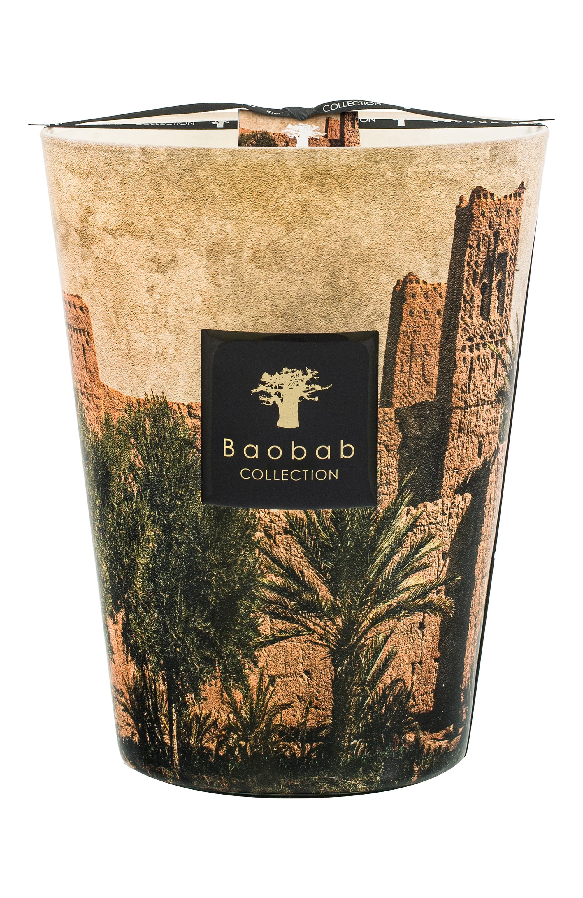 Свеча orientalist max 24 skoura (3000g) BAOBAB, арт. 5415198514324, фото 1