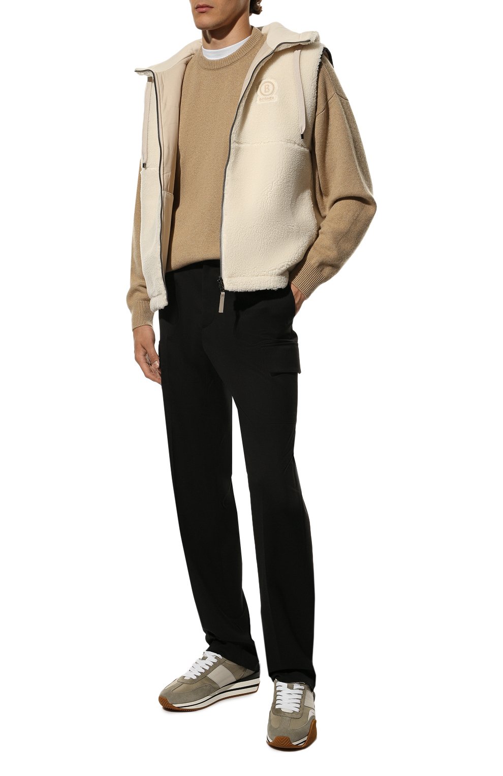 Двусторонний жилет BOGNER, арт. 38547502, фото 2