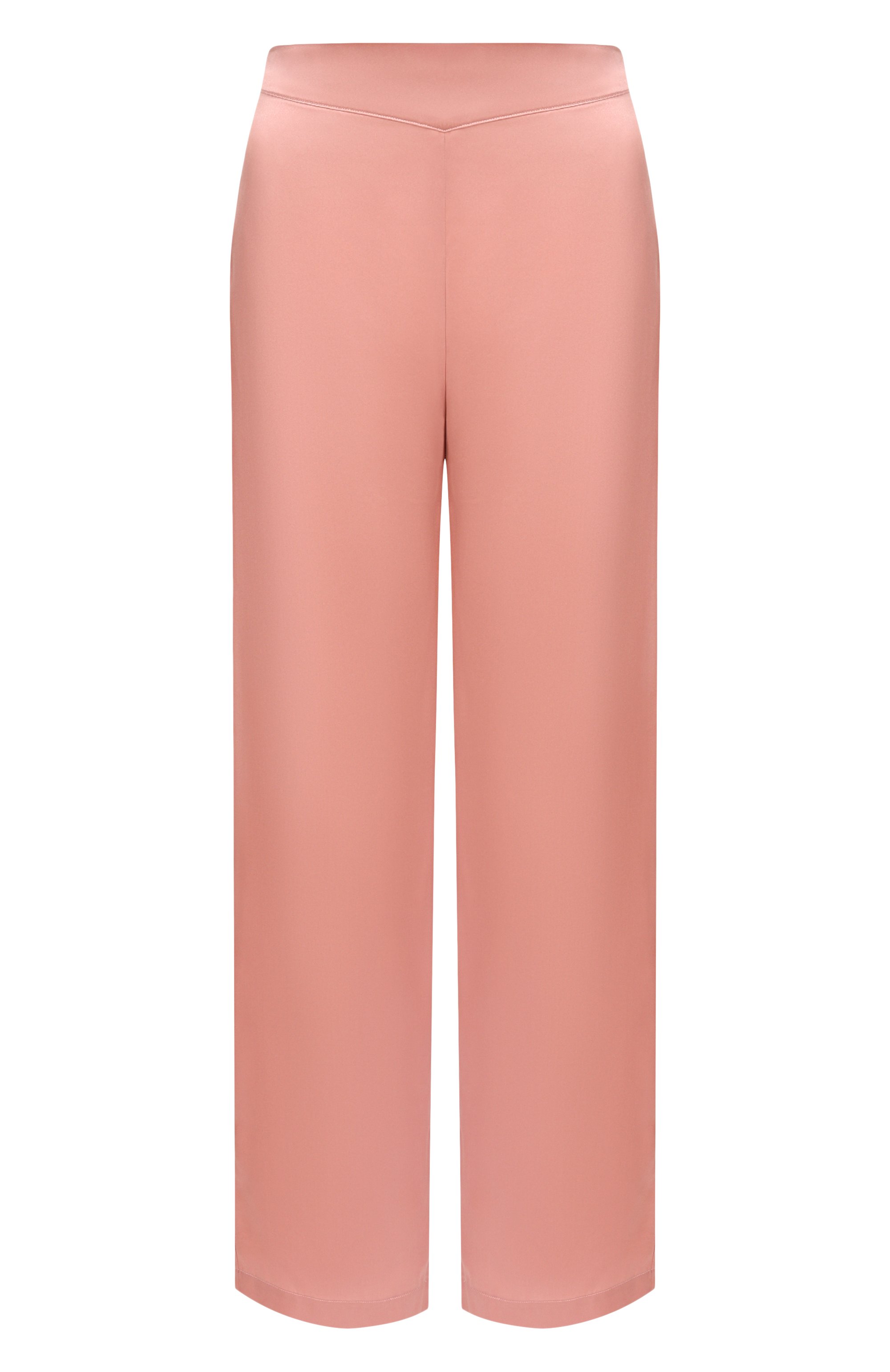 Шелковые брюки SIMONE PERELE, арт. 1F8660, фото 1