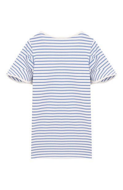 Хлопковое мини-платье CHLOÉ, арт. C12718/2A-5A, фото 2