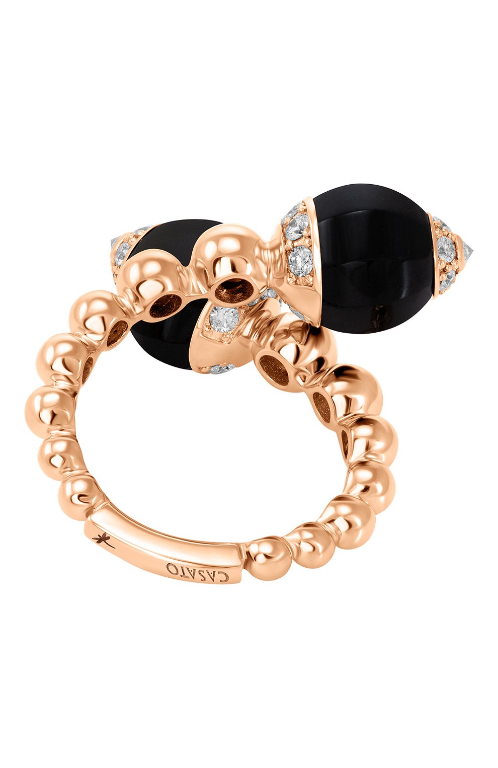 Кольцо CASATO, арт. MX-1485ONBT-P, фото 3