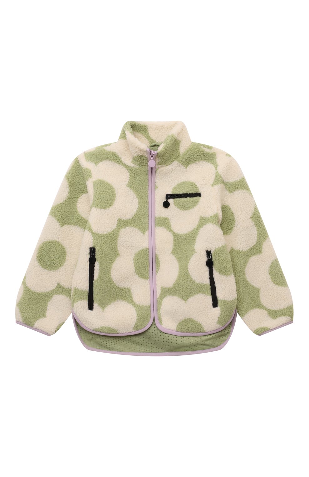 Куртка из экомеха STELLA MCCARTNEY, арт. TV2C10, фото 1