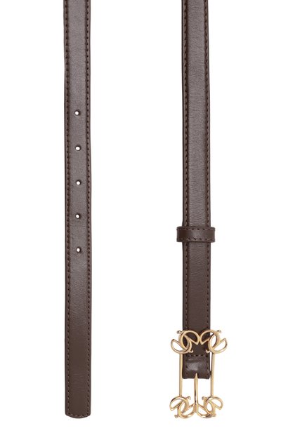 Кожаный ремень ELIE SAAB, арт. BE003F25NL003, фото 3