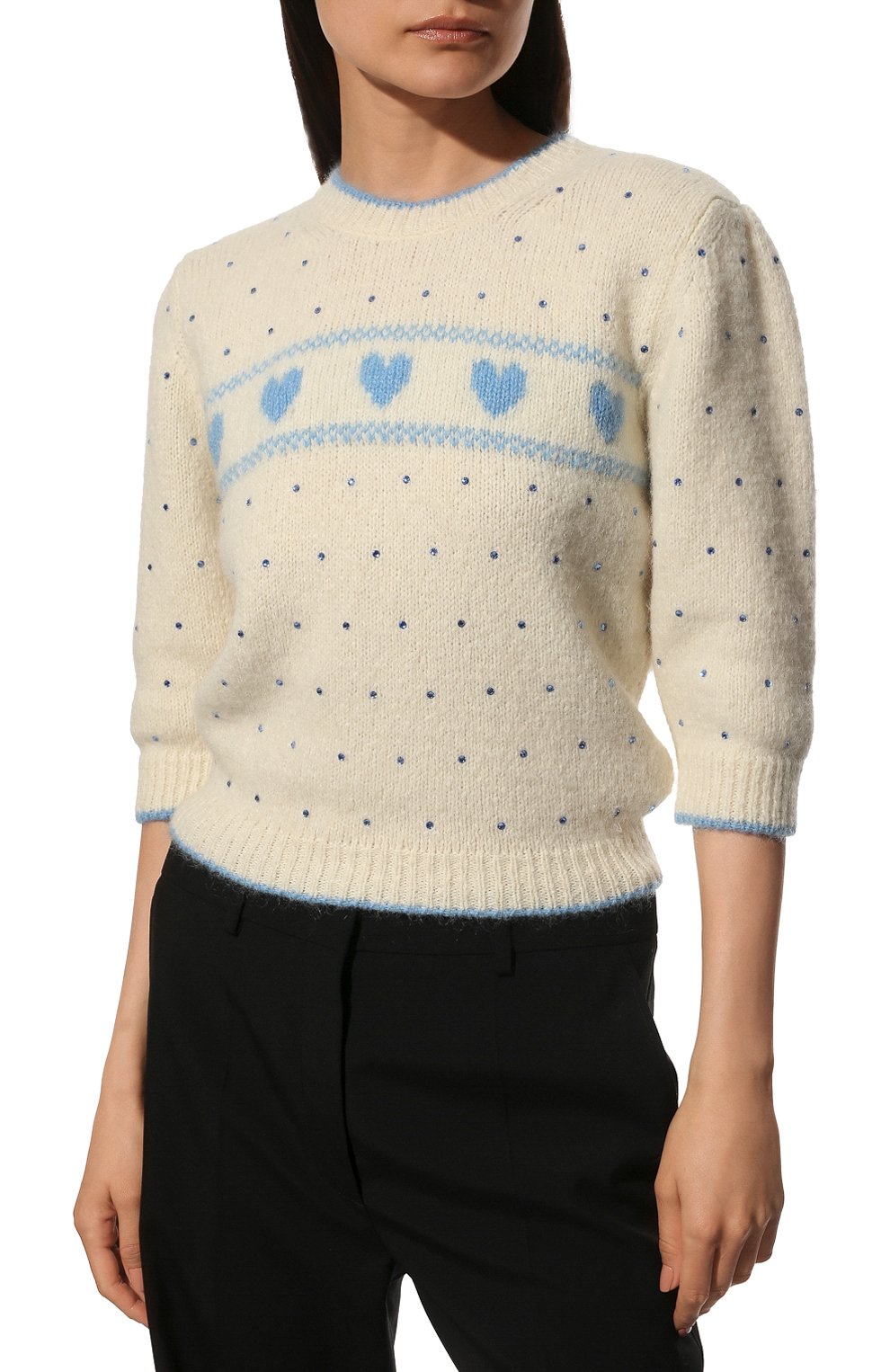 Пуловер ALESSANDRA RICH, арт. FAB2726-K3428, фото 3