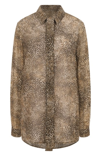 Женская блузка из вискозы ELIE SAAB, арт. SH000PS25/SI001