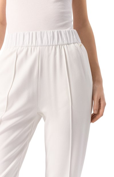 Джоггеры из вискозы HERNO, арт. PT000087D/50080, фото 5