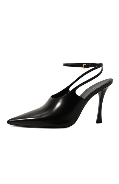 Кожаные туфли show 105 GIVENCHY, арт. BE4030E1YY, фото 4