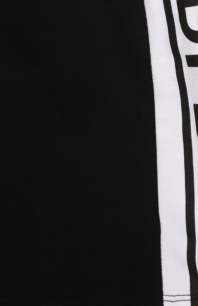 Хлопковые шорты COMME DES FUCKDOWN, арт. BFCD2112J, фото 3