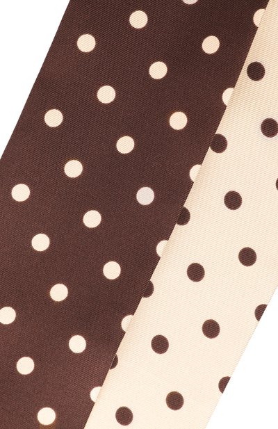 Шелковый шарф-твилли VALENTINO, арт. 8W2E6017/XHD, фото 3